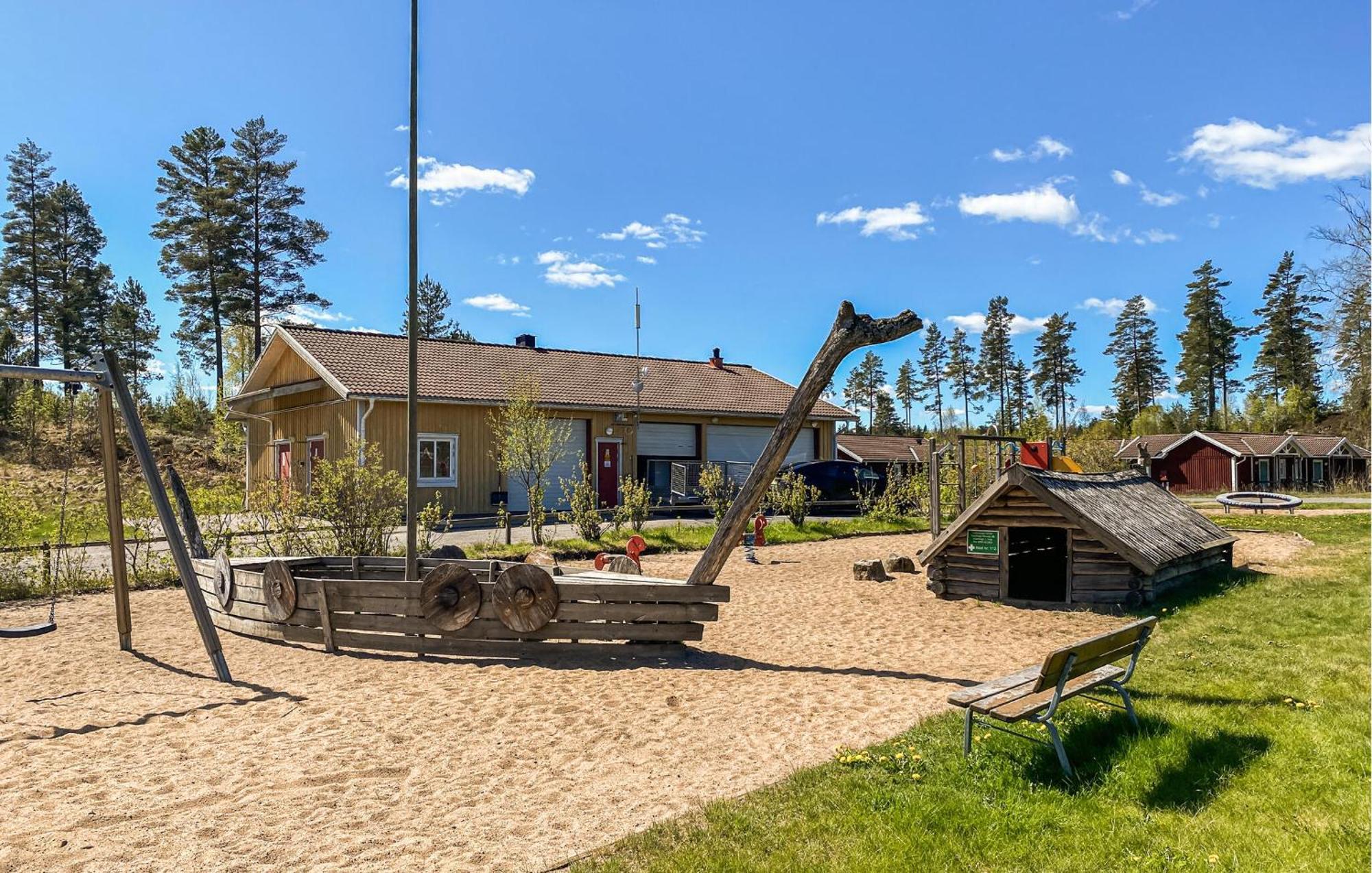 Nice Home In Hok-Joenkoeping-Skillingaryd With Wifi Svenstorp  Exterior photo