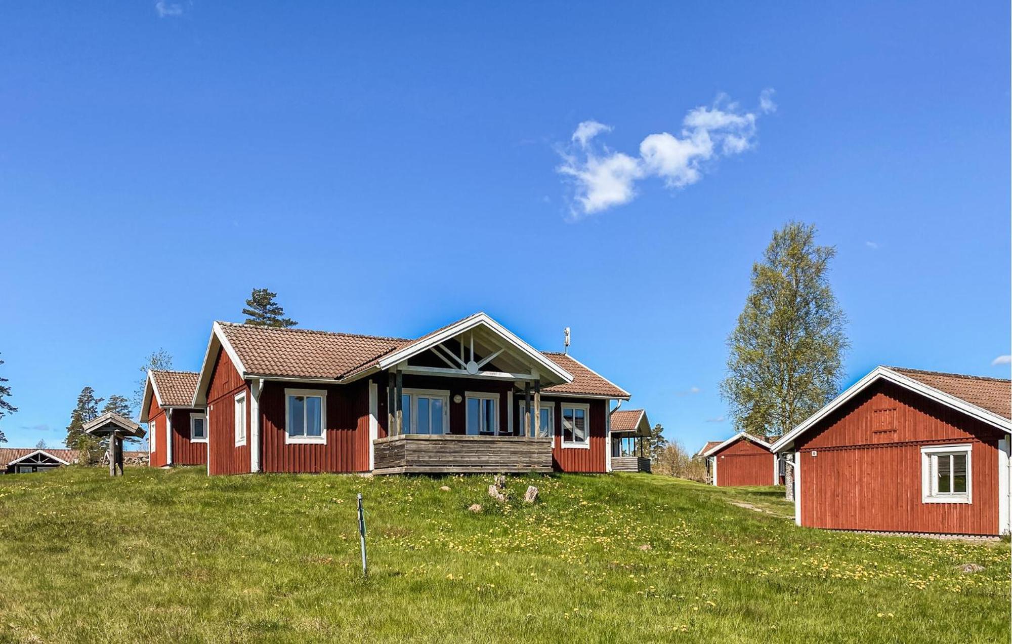 Nice Home In Hok-Joenkoeping-Skillingaryd With Wifi Svenstorp  Exterior photo