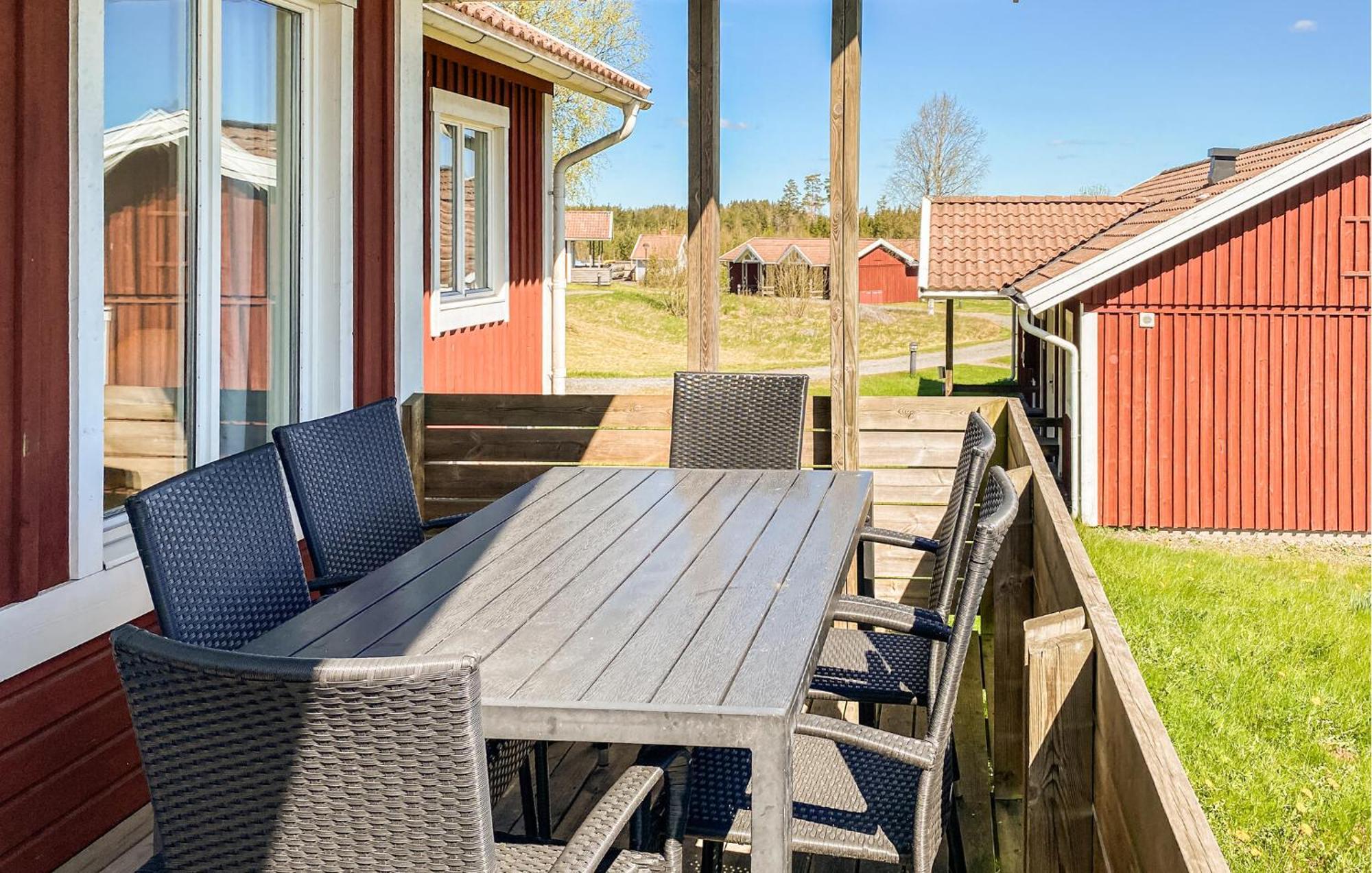 Nice Home In Hok-Joenkoeping-Skillingaryd With Wifi Svenstorp  Exterior photo